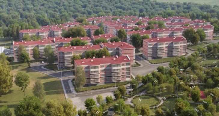фото ЖК "Лукино" Лукино - 1